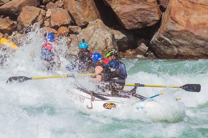 Half Day Rafting in Rishikesh - 26 Kms - Transportation Details