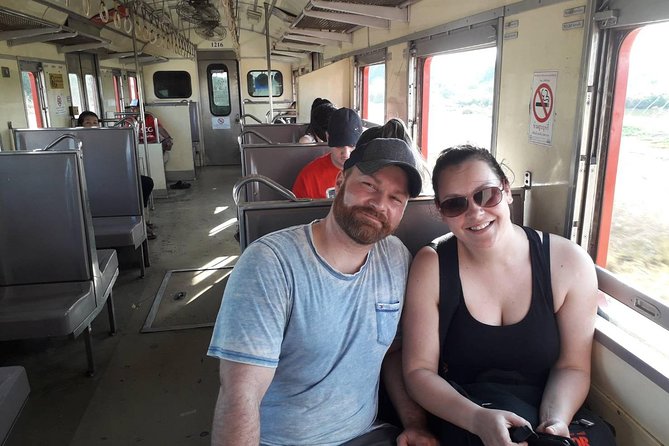 Half-Day Railway Market and Floating Market Tour in Thailand - Maeklong Railway Market