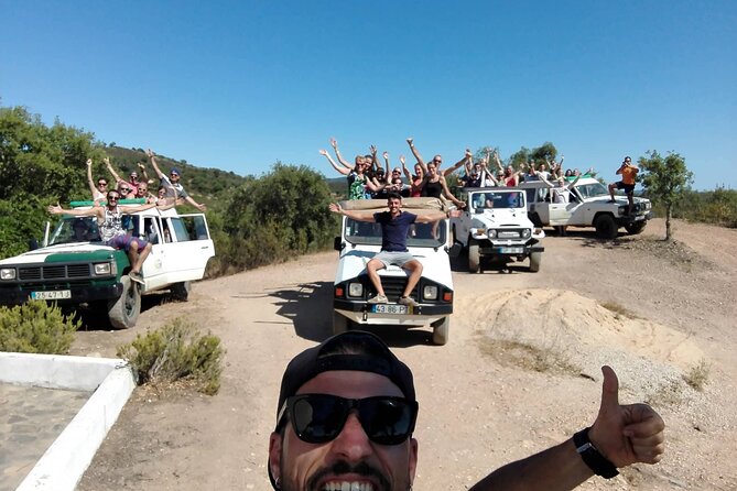 Half Day Safari Tour With Wine Tasting - Pickup and Meeting