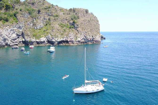 Half Day Sailing Tour Taormina Bay - Practical Information for Travelers