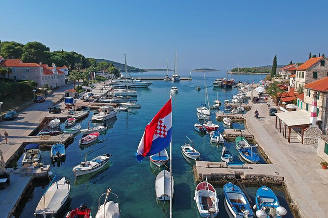 Half Day Speedboat Tour to Three Islands From Trogir - Cancellation Policy