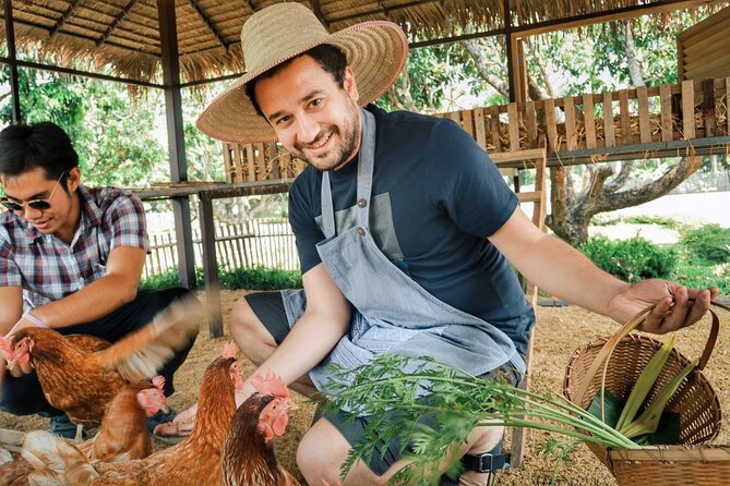 Half Day Thai Cooking Class in Organic Farm - Evening Session - Dietary Accommodations