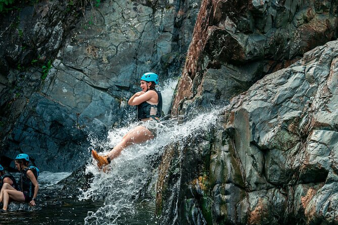 Half-Day Tour: El Yunque Rainforest and Waterslide Adventure - Difficulty and Recommendations