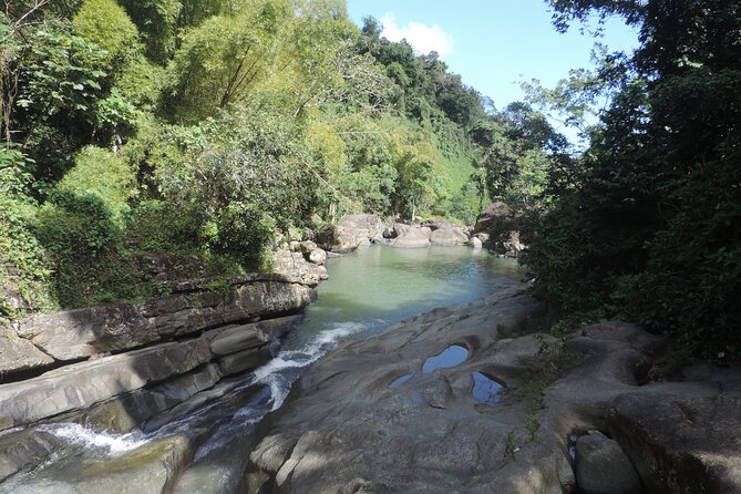 Half-Day Tour: El Yunque, Waterslides, and Luquillo Beach - Guest Experiences and Reviews