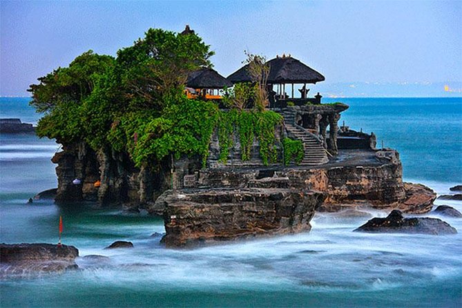 Half-Day Tour : Tanah Lot Sunset Tour - Tanah Lot Temple