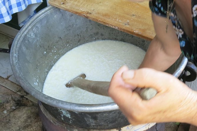 Halloumi Heaven: Cheese-Making Class & Troodos Mountain Villages 7h - Troodos Mountain Villages