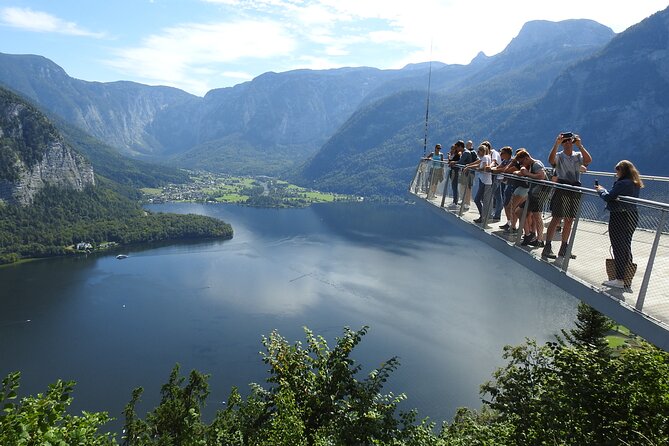 Hallstatt and Salt Mines Small-Group Tour From Salzburg - Transportation and Group Size