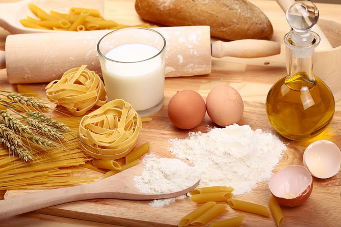 Handmade Italian Pasta Cooking Course in Florence - Meeting and Pickup