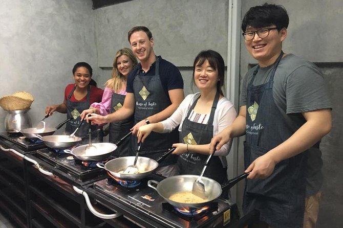 Hands on Thai Cooking Class and Market Tour in Silom - Market Visit