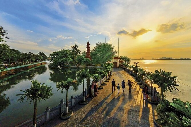 Hanoi City Full-Day Guided Tour With Lunch - Itinerary