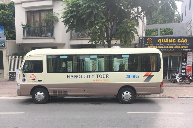 Hanoi City Tour Full Day With Lunch by Limousine - Vietnamese Womens Museum