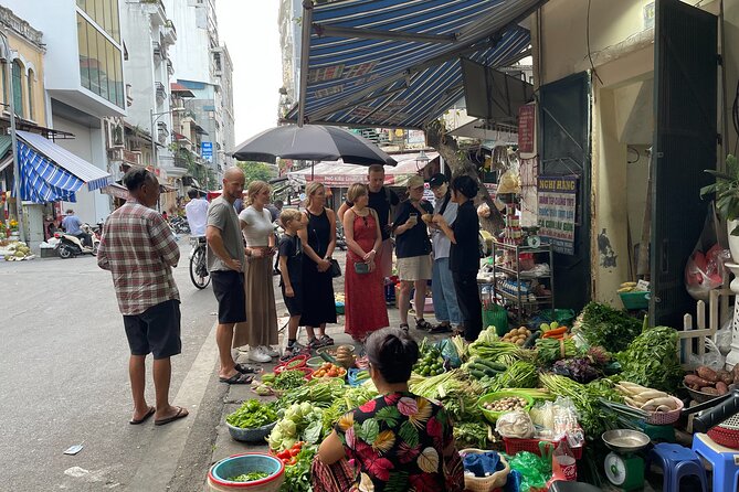 Hanoi Cooking Class Learning 5 Dishes Including Banh Xeo - Certificate and Recipe Booklet