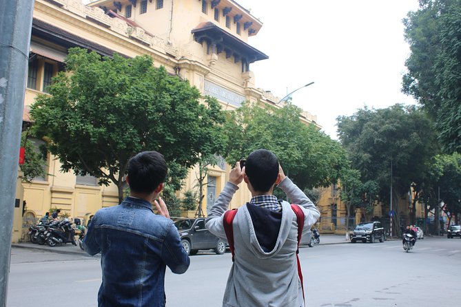 Hanoi French Quarter: Coffee and Stories - Accessibility and Transportation