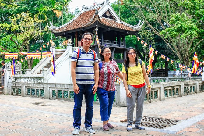 Hanoi Highlights: Half-day City Tour - Personalized and Fast-paced Experience