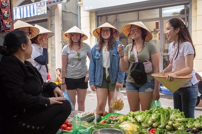Hanoi Maya Kitchen: Traditional Cooking Class & Market Tour - Tasting the Seasonal Dishes