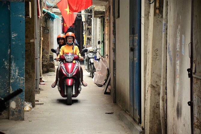 Hanoi Motorbike Tours Led By Women: Hanoi City Insight Motorbike Tours - Safety and Comfort