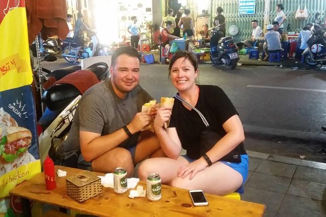 Hanoi Street Food Walking Tour - Booking and Reservation