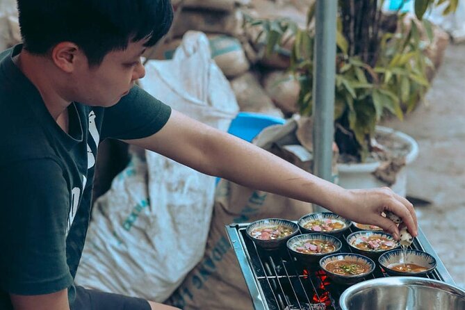 Hanoi the Best Street Walking Food Tour, Vegan, Vegetarian Option - Pricing and Cancellation