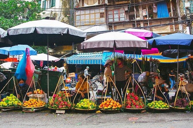 Hanoi Walking Foodie Tour by Night - Dining Experiences