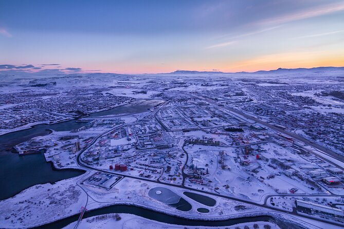 Helicopter Tour With Mountain Summit Landing From Reykjavik - Cancellation Policy Details