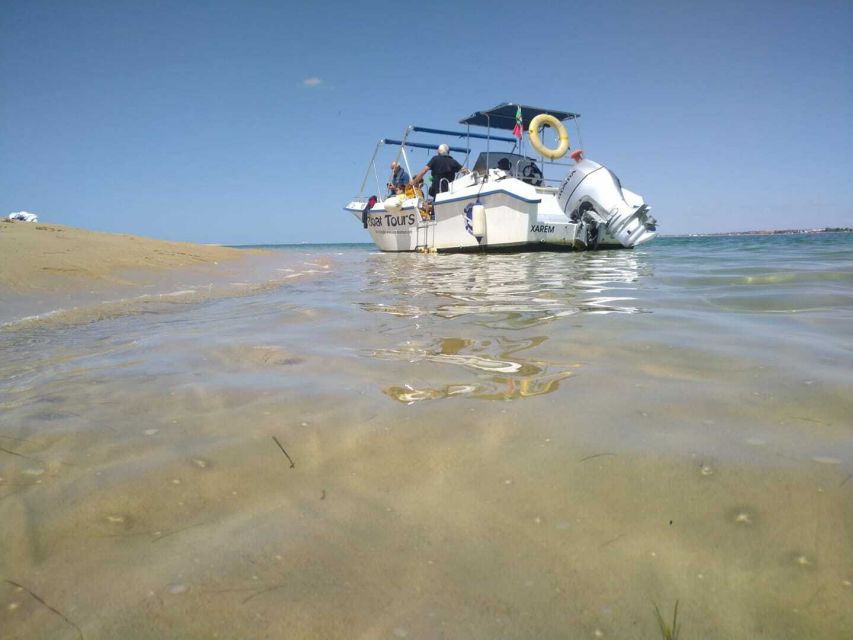 Hello: Private Boat Tour to Ria Formosa - Booking and Cancellation