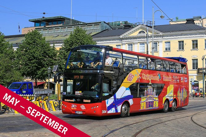 Helsinki Card City or Region - Pickup Locations