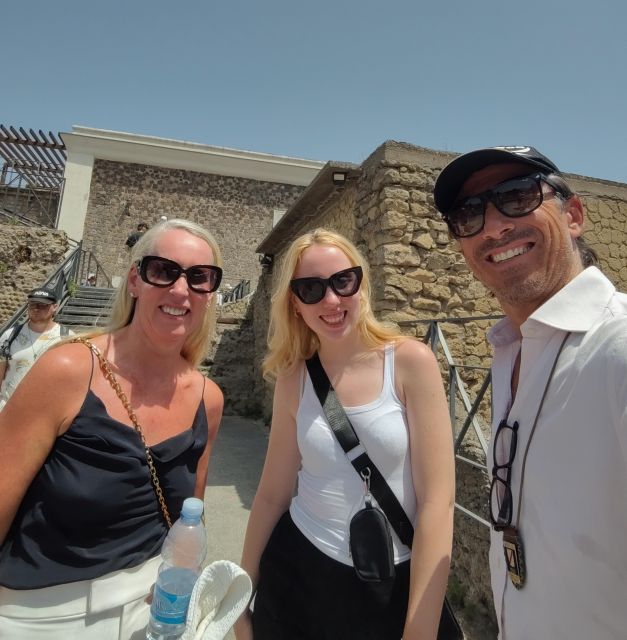 Herculaneum - Exploring the Herculaneum Site