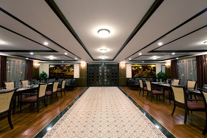 Heritage Binh Chuan 2 Days 1 Night Discovery in Lan Ha Bay - Exclusions