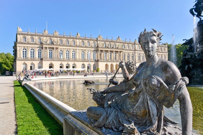 Herrenchiemsee Palace and Fraueninsel Rail Trip From Munich - Accessibility and Group Size