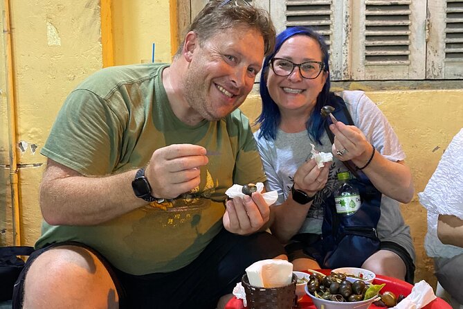 [Hi-end] Private Hanoi Street Food Tour With Real Foodie - Booking and Contact