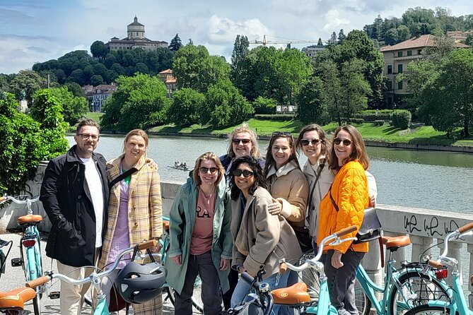 Highlights and Hidden Gems of Turin Bike Tour - Meeting Point and Tour End