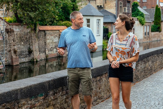 Highlights & Hidden Gems With Locals: Best of Bruges Private Tour - Explore Markt Square