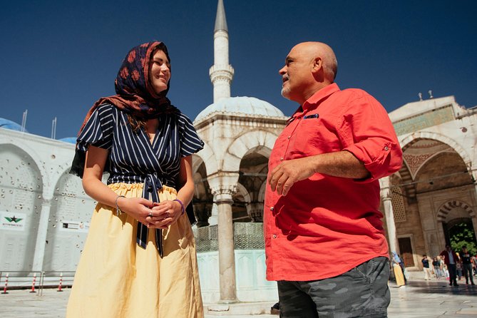 Highlights & Hidden Gems With Locals: Best of Istanbul Private Tour - Highlights and Attractions
