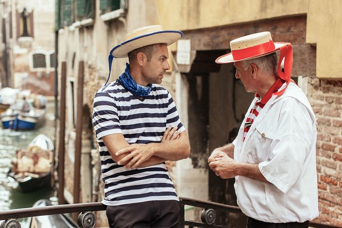 Highlights & Hidden Gems With Locals: Best of Venice Private Tour - Cancellation Policy