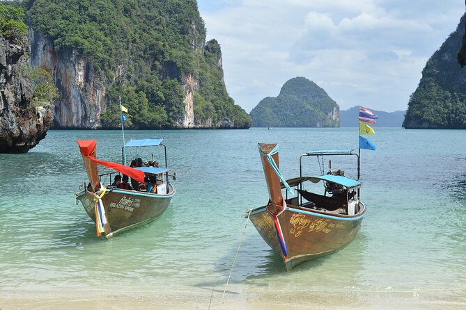 Highlights of Phi Phi Islands - Meeting Point and Group Size