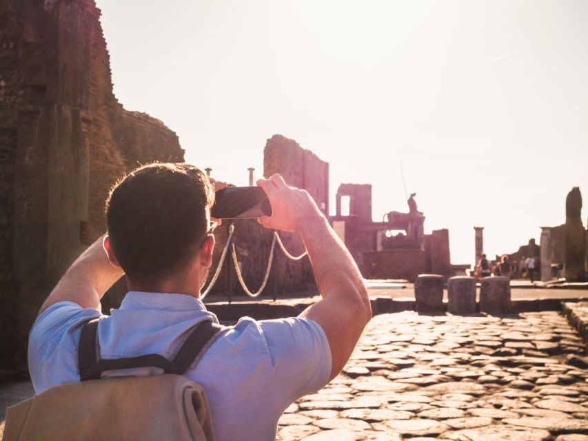 Highlights of Pompeii Guided Walking Tour - Tour Details and Booking