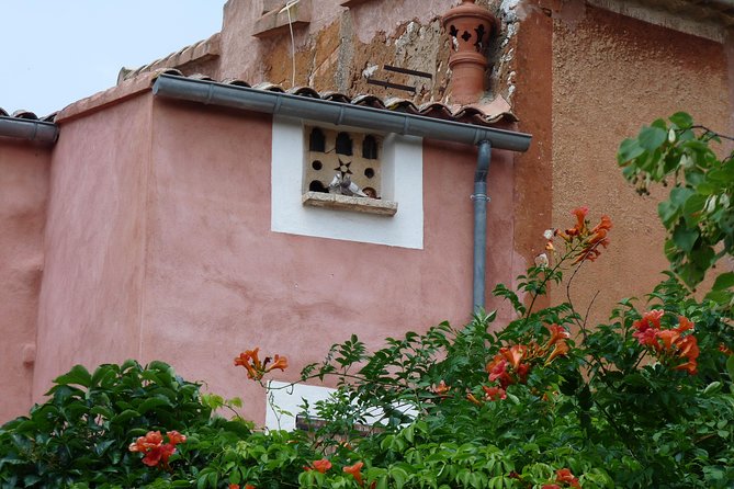 Highlights of Provence: Chateauneuf Du Pape & Luberon - Transportation and Guide