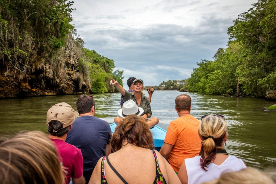 Higuey: Full-Day Tour With River Boat, Lunch, & Voodoo Show - Higuey Market Exploration