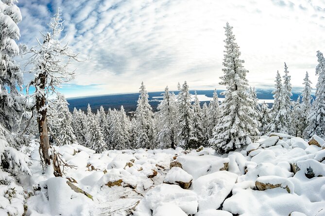 Hike to Frozen Waterfalls of Korouoma Including BBQ Lunch From Rovaniemi - Hike Through Korouoma