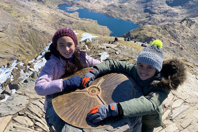 Hike to the Summit of Snowdon! - Less-Frequented Paths on Snowdon