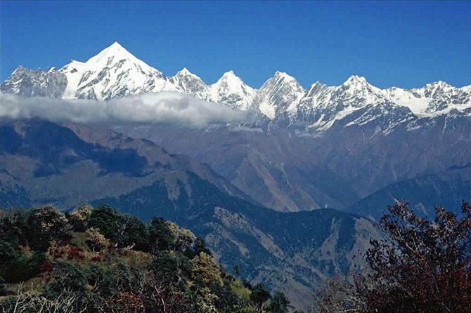 Hiking Day Tour to Triund From Dharamshala - Guided Tour and Support