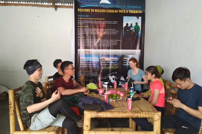 Hiking Rinjani 3 Days 2 Nights Summit - Lake - Confirmation and Cancellation Policy