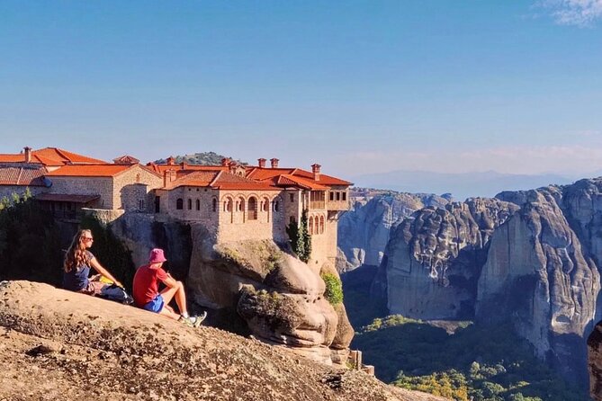 Hiking Tour to Meteora From Kalambaka - Local Agency - Booking and Confirmation