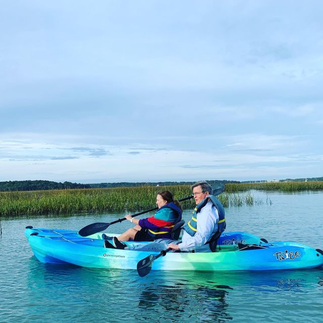 Hilton Head: Guided Kayak Sunrise or Sunset Tour - Frequently Asked Questions