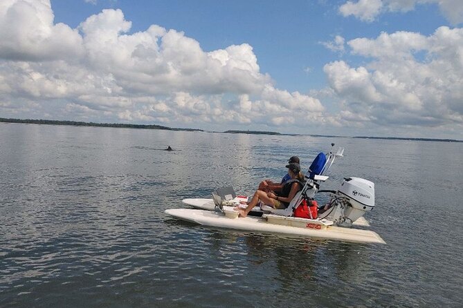 Hilton Head Island Guided Water Tour by Creek Cat Boat - Testimonials