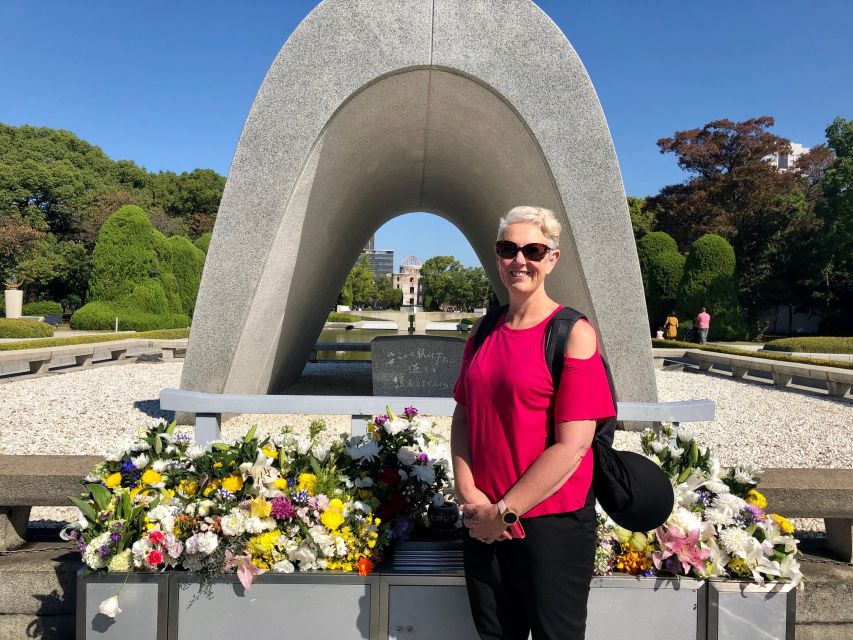 Hiroshima & Miyajima Island Private Guided Tour - Important Information