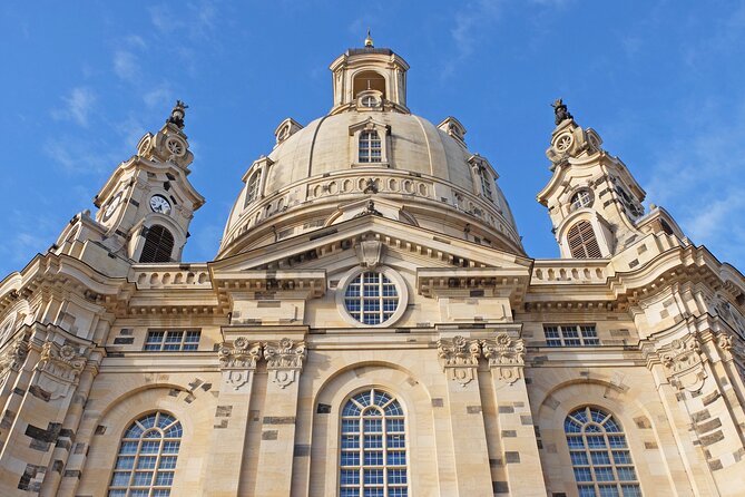 Historic Dresden Small-Group Walking Tour in English - Itinerary