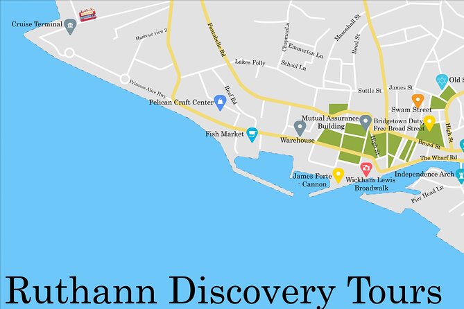 Historic Walking Tour of Bridgetown Barbados - Guide Experience and Feedback