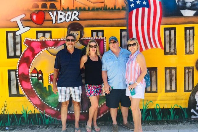 Historic Ybor City Food Walking Tour - Reviews