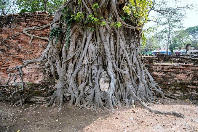 Historical City of Ayutthaya - Unesco Full Day Tour From Bangkok - Cancellation Policy
